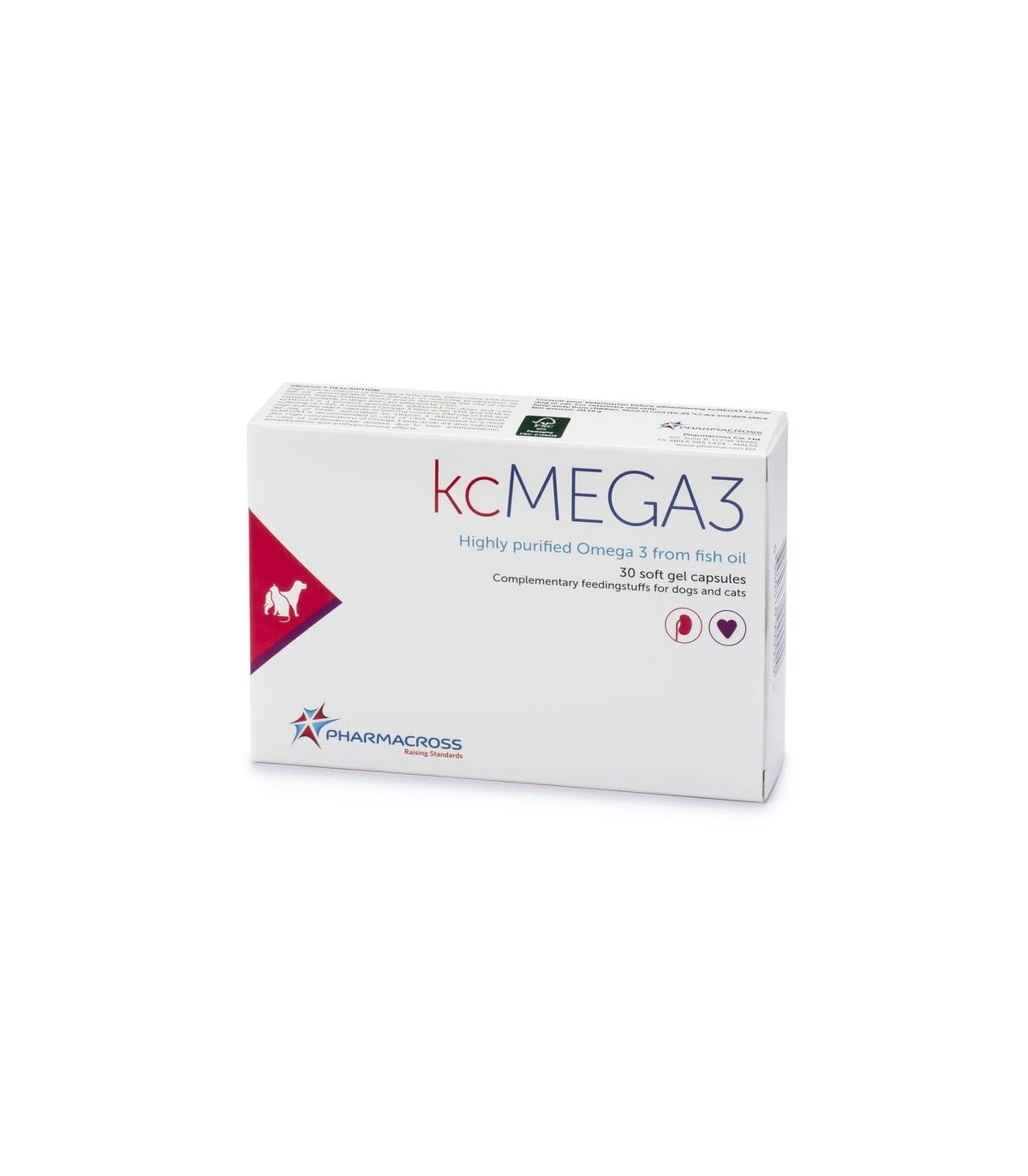 Pharmacross Kcmega3 30 Perle 1 Pharmacross Kcmega3 30 Perle