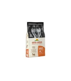 Almo Nature Holistic Cane Adult Large Con Agnello 12 Kg