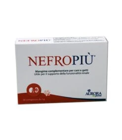 Aurora Biofarma Nefropiu 30 Compresse 1 Gr