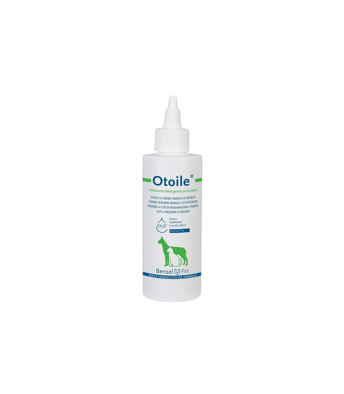 Bensel Pet Otoile Soluzione Detergente Auricolare 150 Ml 1 Bensel Pet Otoile Soluzione Detergente Auricolare 150 Ml