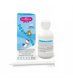 Buona Pet Dermatina Flacone 60 Gr