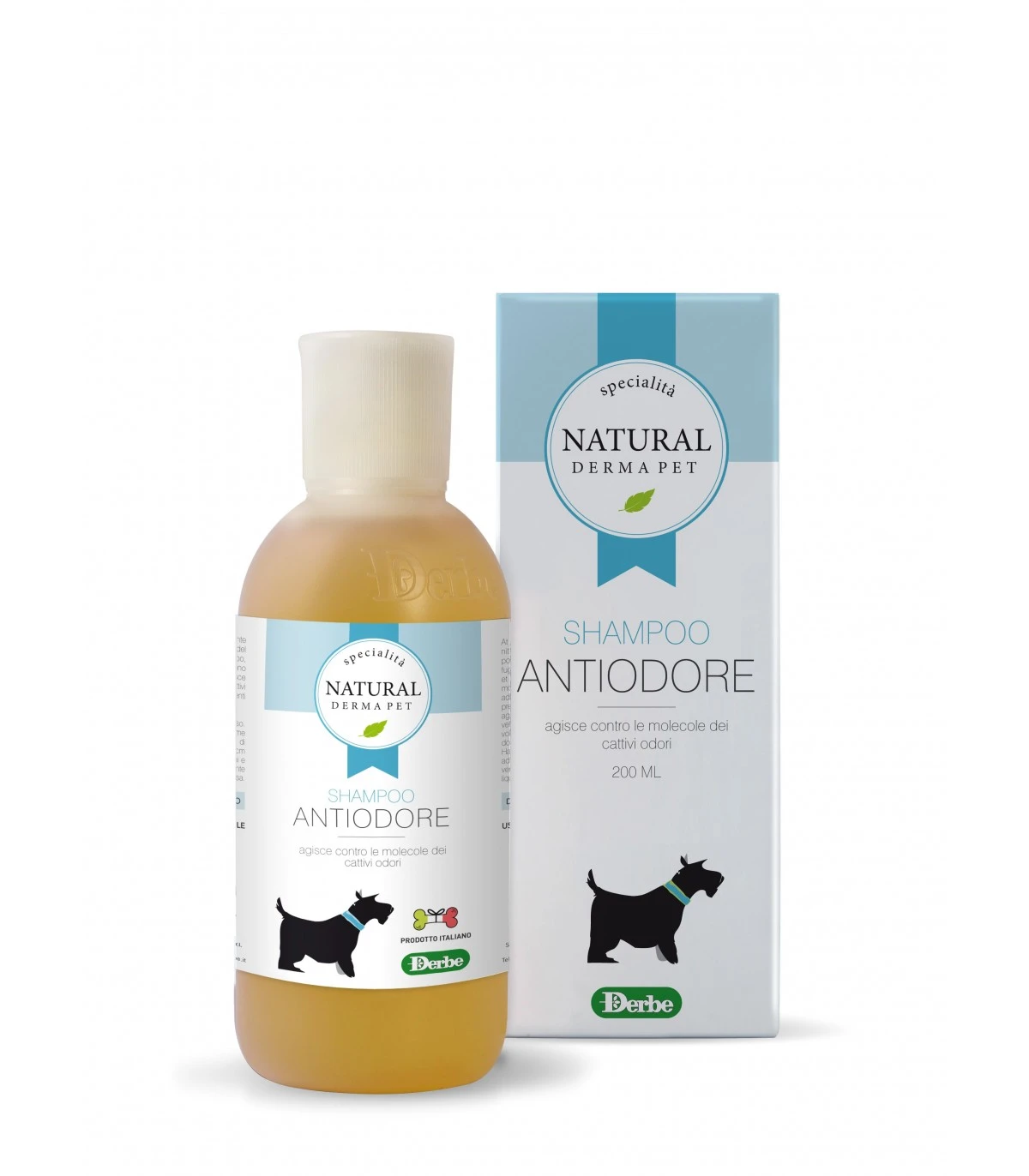 Derbe Shampoo Antiodore 200 Ml 1 Derbe Shampoo Antiodore 200 Ml