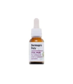 Dermapro Pets Otoil Plus Gocce 20 Ml