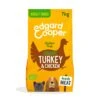 Edgard & Cooper Adult Carne Fresca Di Tacchino E Pollo Biologici Senza Glutine 7 Kg