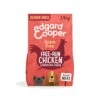 Edgard & Cooper Senior Carne Fresca Di Pollo Allevato A Terra E Salmone Norvegese Senza Cereali 2,5 Kg