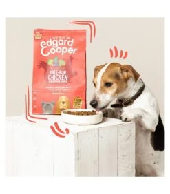 Edgard & Cooper Senior Carne Fresca Di Pollo Allevato A Terra E Salmone Norvegese Senza Cereali 2,5 Kg 7 Edgard & Cooper Senior Carne Fresca Di Pollo Allevato A Terra E Salmone Norvegese Senza Cereali 2,5 Kg -Accessori Per Cani edgard cooper senior carne fresca di pollo allevato a terra e salmone norvegese senza cereali 25 kg 2