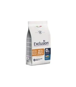 Exclusion Diet Formula Metabolic & Mobility Maiale E Fibre Medium Large 2 Kg