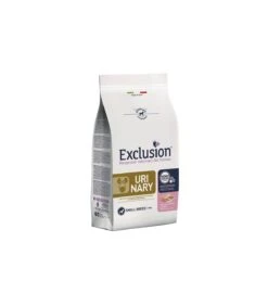 Exclusion Diet Formula Urinary Maiale E Riso Small Breed 2 Kg
