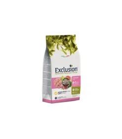 Exclusion Mediterraneo Puppy Medium Breed Pollo 12 Kg