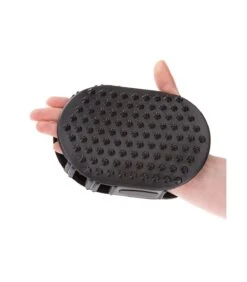 Ferplast Gro 5933 Spazzola Guanto Doppio Da Striglia -Accessori Per Cani ferplast gro 5933 spazzola guanto doppio da striglia 2