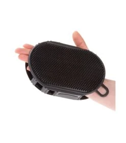 Ferplast Gro 5933 Spazzola Guanto Doppio Da Striglia -Accessori Per Cani ferplast gro 5933 spazzola guanto doppio da striglia 3