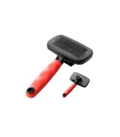 Ferplast Gro 5955 Cardatore Medio Con Pulsante