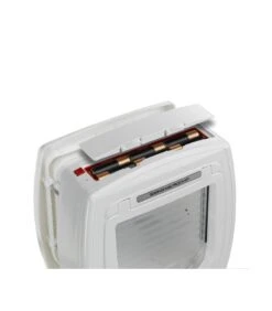 Ferplast Swing Microchip Bianco -Accessori Per Cani ferplast swing microchip bianco 7