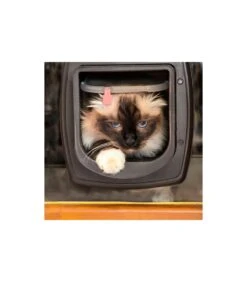 Ferplast Swing Microchip Marrone -Accessori Per Cani ferplast swing microchip marrone 3