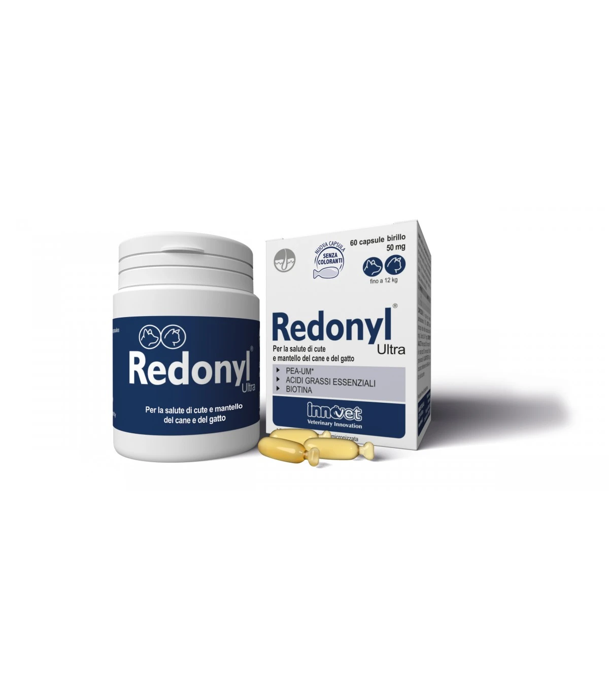 Innovet Redonyl Ultra 60 Capsule 50 Mg 1 Innovet Redonyl Ultra 60 Capsule 50 Mg