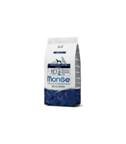Monge Cane Medium Senior Ricco Di Pollo 12 Kg