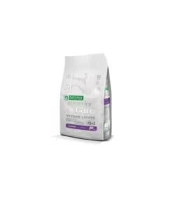 Nature's Protection Superior Care Junior White Dogs Salmone 1,5 Kg