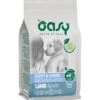 Oasy Cane Puppy & Junior Medium Large Agnello 12 Kg