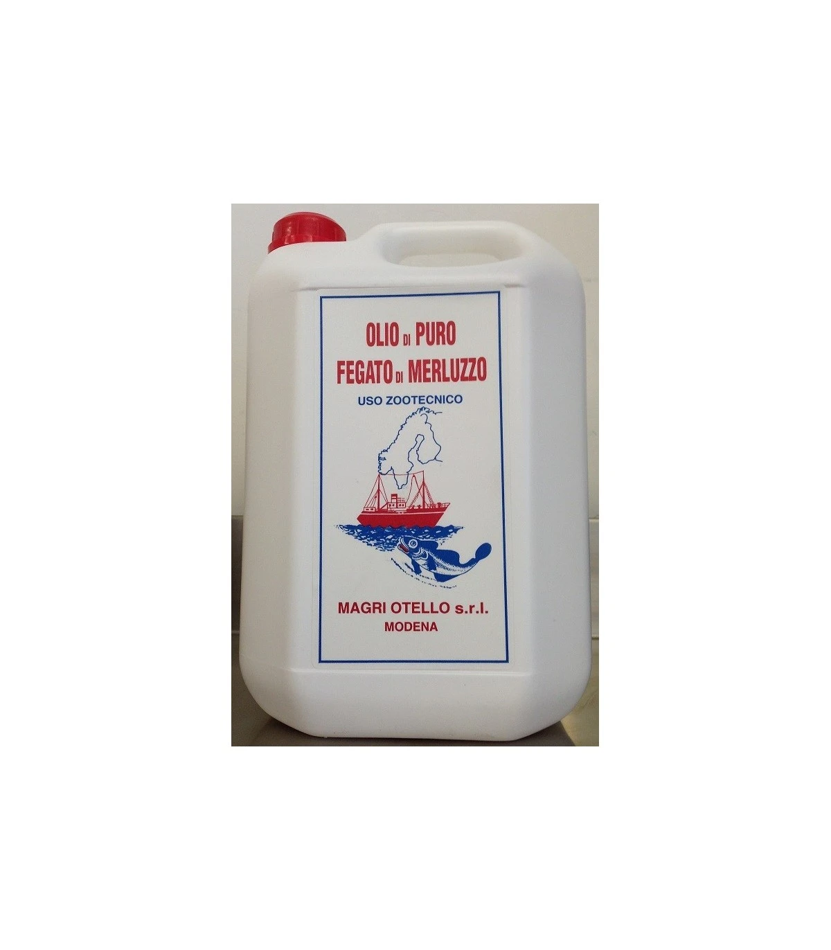 Olio Di Fegato Di Merluzzo 2,5 Kg 1 Olio Di Fegato Di Merluzzo 2,5 Kg