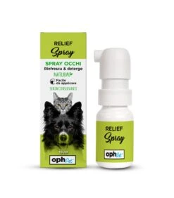 Ophpet Relief Spray 10 Ml
