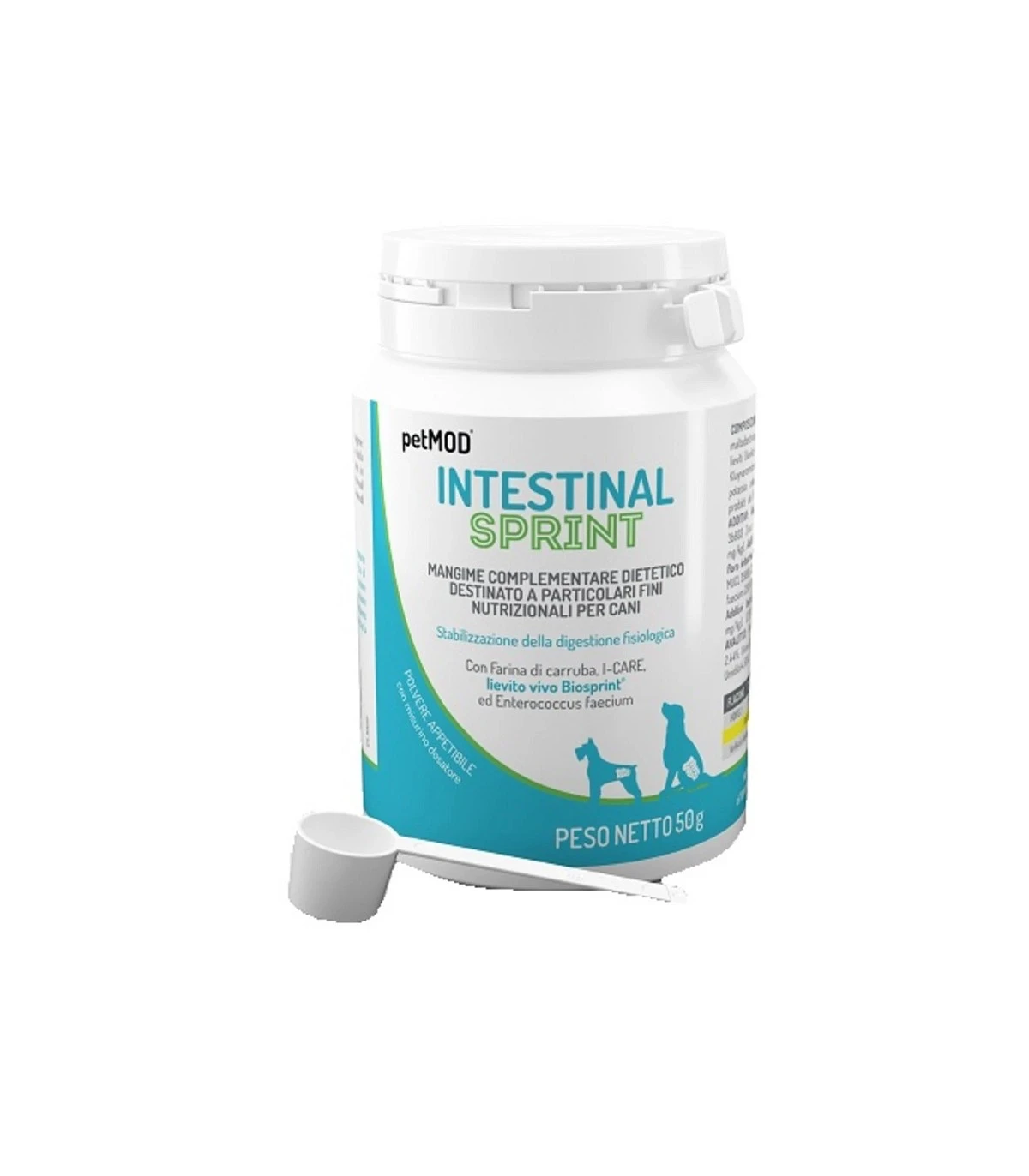 Petmod Intestinal Sprint 50 Gr 1 Petmod Intestinal Sprint 50 Gr