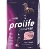 Prolife Cane Grainfree Adult Sensitive Maiale & Patate Mini 2 Kg