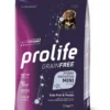 Prolife Cane Grainfree Puppy Sensitive Sogliola & Patate Mini 2 Kg