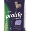 Prolife Cane Lifestyle Mature Pesce Bianco & Riso Medium Large 12 Kg