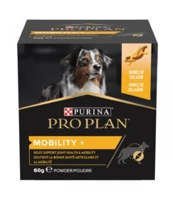 PURINA PRO PLAN Proplan Supplements Mobility + Cane 60 Gr