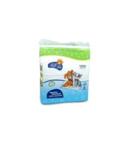 Puff Pet Tappetini Assorbenti Profumati 60x90 Con Adesivi 60 Pz