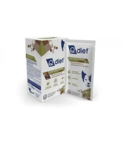 Q.diet Enteroflorene Fast 10 Buste 2 Gr