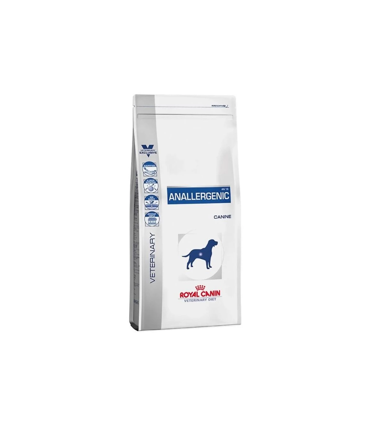 Royal Canin Anallergenic Cane 3 Kg 1 Royal Canin Anallergenic Cane 3 Kg