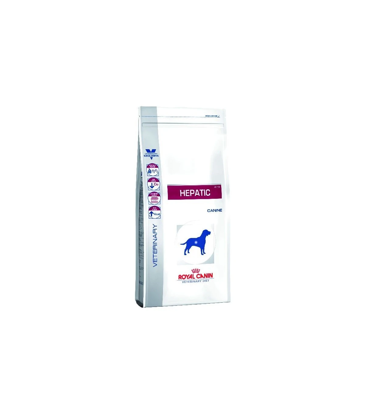 Royal Canin Hepatic Cane 1,5 Kg 1 Royal Canin Hepatic Cane 1,5 Kg