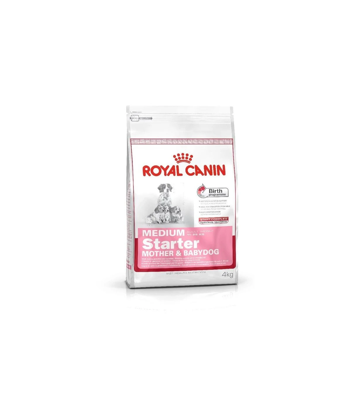 Royal Canin Medium Starter Mother And Babydog 4 Kg 1 Royal Canin Medium Starter Mother And Babydog 4 Kg