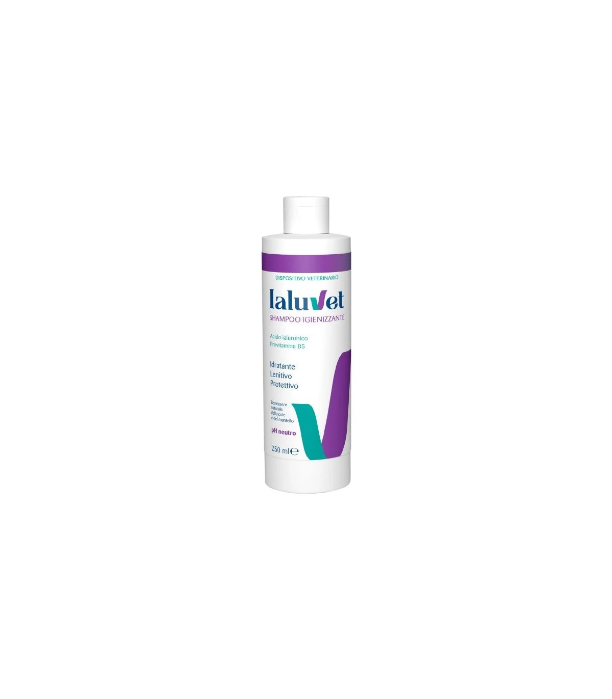 Roypet Ialuvet Shampoo Igienizzante 250 Ml 1 Roypet Ialuvet Shampoo Igienizzante 250 Ml