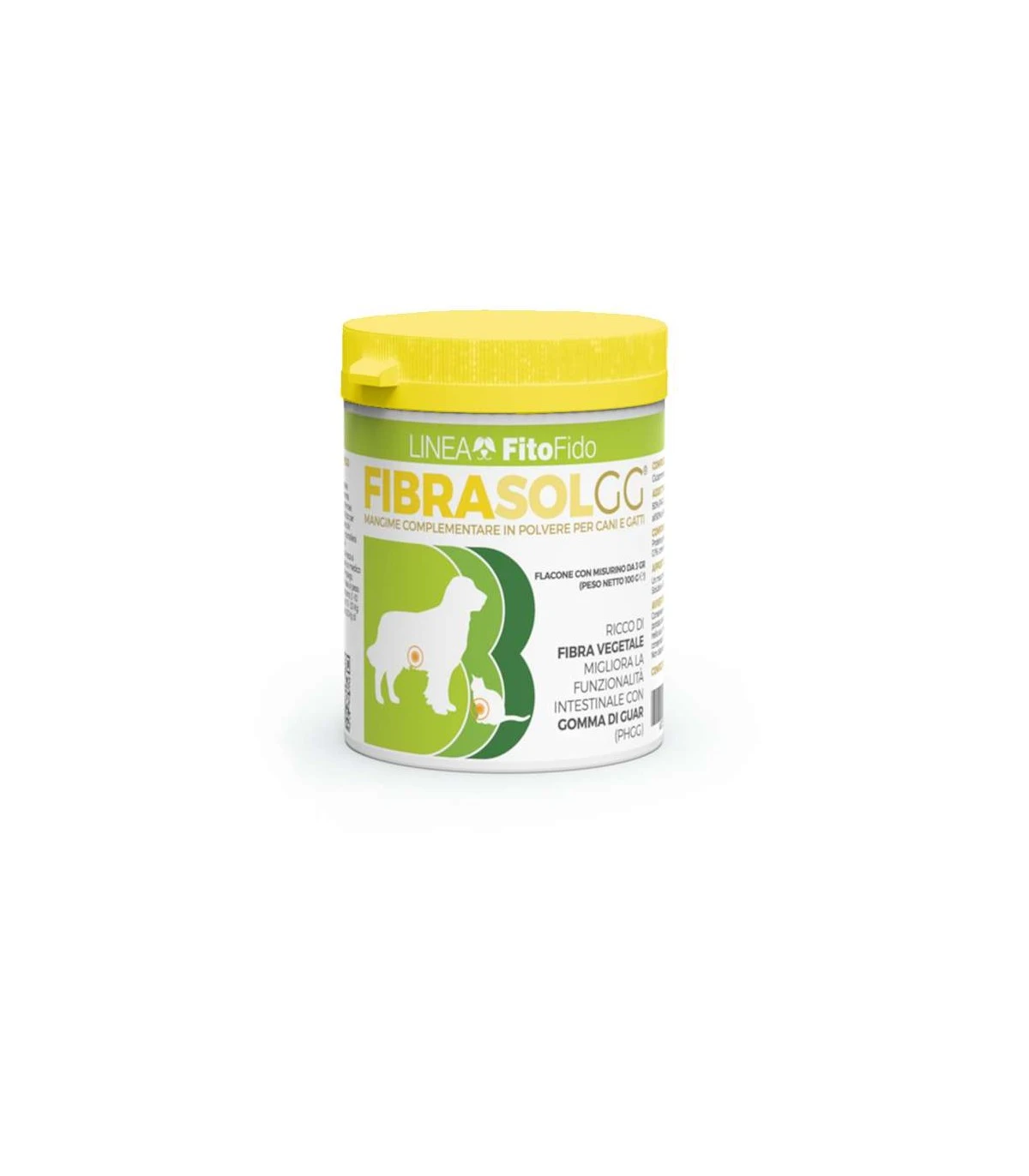 Trebifarma Fibrasol Gg 100 Gr 1 Trebifarma Fibrasol Gg 100 Gr