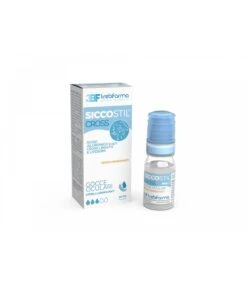 Trebifarma Siccostil Cross Gocce Oculari 10 Ml