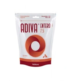 VetNova Adiva Entero 7,5 28 Chews