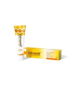 Vetramil Pomata Miele 30 Gr